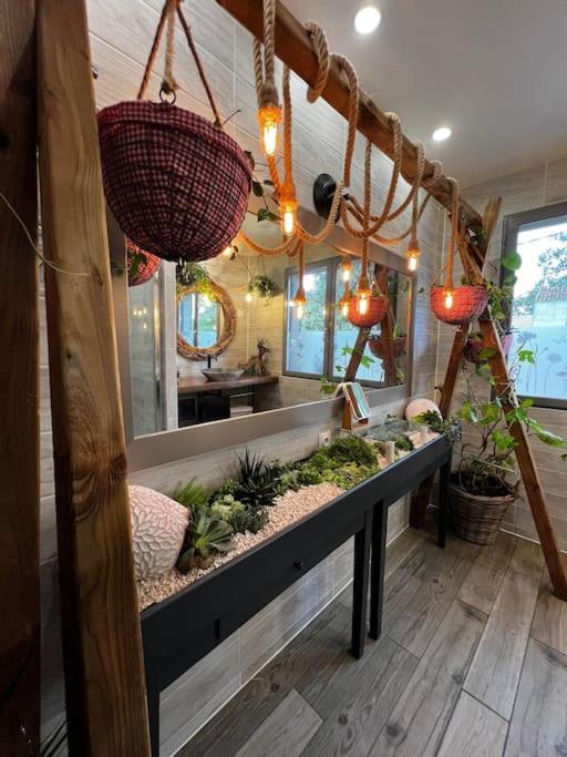 Gite A La Ferme Avec Jacuzzi Et Piscine Chauffee Saint-Felix-de-Tournegat Exterior foto